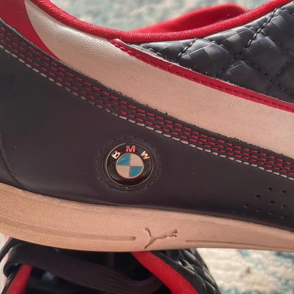 BMW puma motorsport shoes - Picture 4 of 15